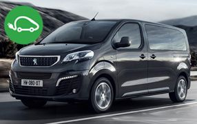 e-TRAVELLER 5 sittplatser