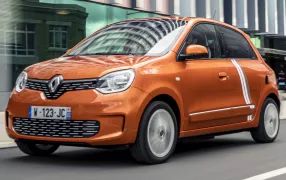TWINGO 3 Elbil