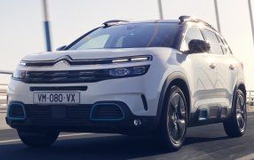 C5 AIRCROSS Hybrid