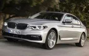 5 G30 Hybride rechargeable