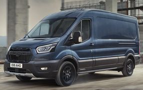 TRANSIT 2 T 2 säten
