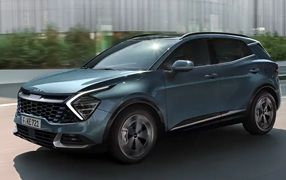 SPORTAGE Hybrid Plug-in