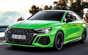 RS 3 Sedan