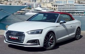 S5 Cabriolet