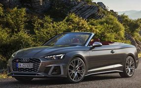 S5 Cabriolet