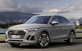 SQ5 Sportback