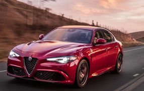 GIULIA 4x4
