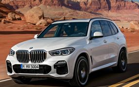 X5 G05 Hybrid laddbar