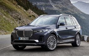 X7 G07 - 5 sittplatser