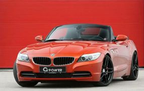 Z4 E89 Roadster