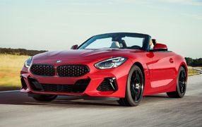 Z4 G29 Roadster