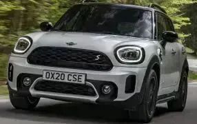 COUNTRYMAN F60 Hybrid laddbar