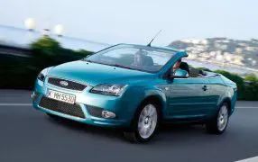 FOCUS Cabriolet