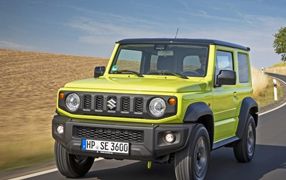 JIMNY boite manuelle