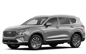 SANTA FE Hybride rechargeable