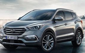 SANTA FE 5 sittplatser