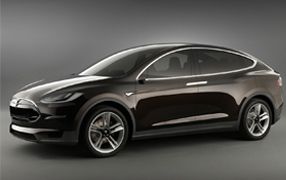 MODEL X 6 sittplatser utan mittkonsol