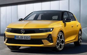 ASTRA L - Berline