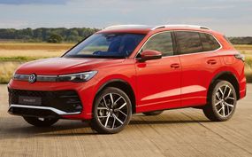 TIGUAN ALLSPACE 5 Places