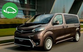 PROACE VERSO Electric 5 Places