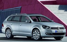 GOLF 6 SW