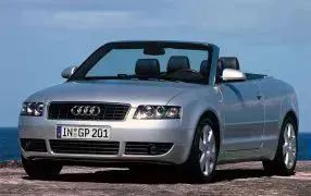 A4 Cabriolet