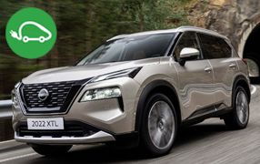 X-TRAIL e-Power