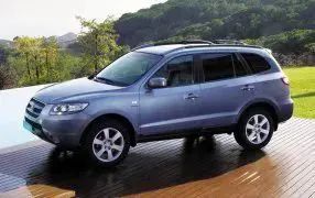 SANTA FE 5 sittplatser