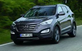 SANTA FE 7 sittplatser