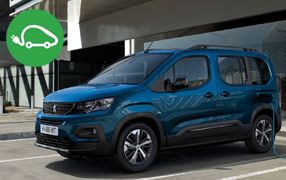 e-RIFTER 5 sittplatser - XL