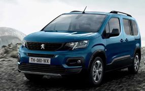 RIFTER 7 sittplatser - M