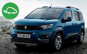 e-RIFTER 7 sittplatser - M