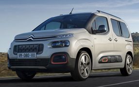 BERLINGO 7 sittplatser - M