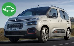 e-BERLINGO 3 - 7 sittplatser - M