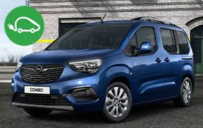 COMBO e-LIFE 7 sittplatser - L1