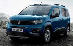 RIFTER 7 sittplatser - XL