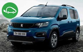 e-RIFTER 7 sittplatser - XL