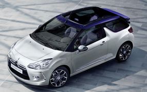 DS3 Cabriolet