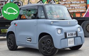 AMI CARGO utan fästklämmor