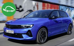 ASTRA L -  Electrique