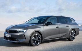 ASTRA L - Sport Tourer Hybride