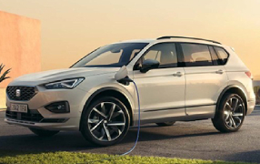 TARRACO e-HYBRID 5 sittplatser