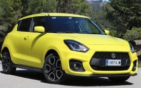 SWIFT Sport Hybrid