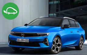 ASTRA L - Sport Tourer électrique