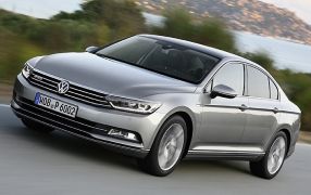 PASSAT CC - Coupé