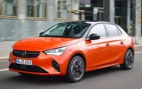 CORSA Hybride