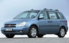 CARNIVAL 7 sittplatser