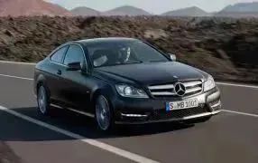 C-KLASS C204 Coupé