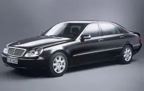 S-KLASS W220