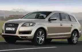 Q7 - 5 sittplatser